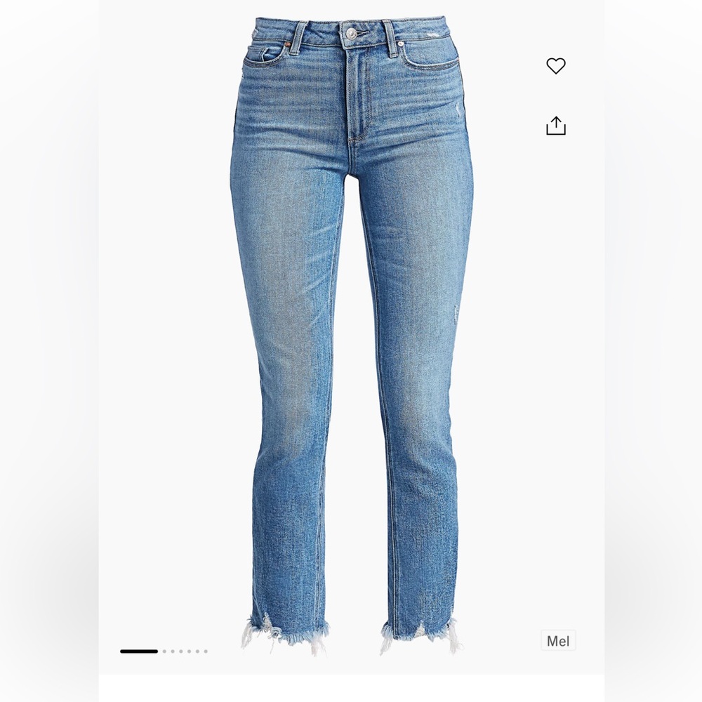 Paige Cindy Jean Size 28